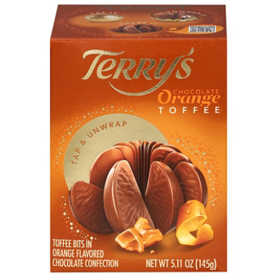 Terrys Toffee Choc Orange - 5.11 OZ - Image 2