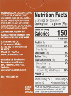 Terrys Toffee Choc Orange - 5.11 OZ - Image 5