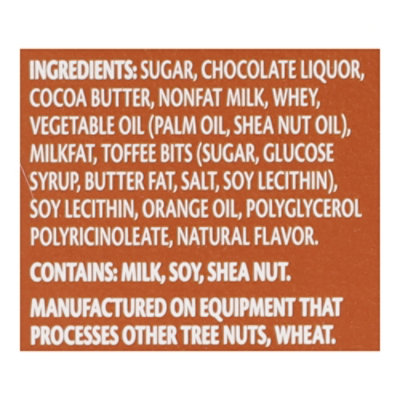 Terrys Toffee Choc Orange - 5.11 OZ - Image 4