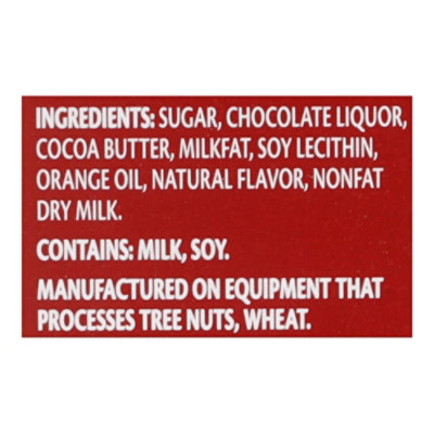 Terrys Dark Choc Orange - 5.11 OZ - Image 4