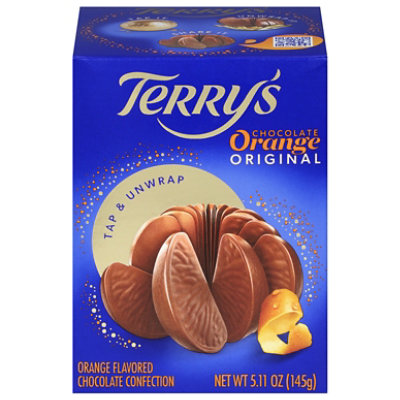 Terrys Milk Choc Orange - 5.11 OZ - Image 2
