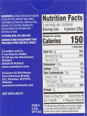 Terrys Milk Choc Orange - 5.11 OZ - Image 5