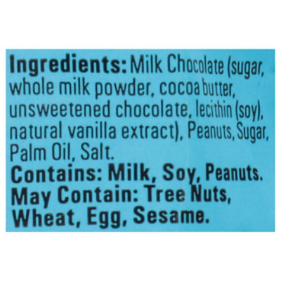 Feastables Peanut Butter Shape - 1.24 OZ - Image 4