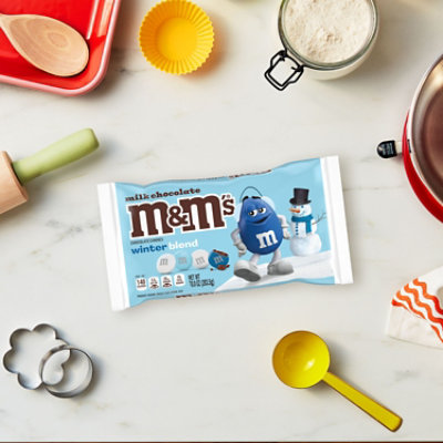 Mms Milk Choc Winter Blend - 10 OZ - Image 4