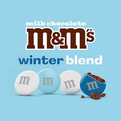 Mms Milk Choc Winter Blend - 10 OZ - Image 3