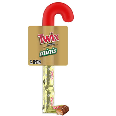 Twix Minis Cane - 2.12 Oz - Image 1