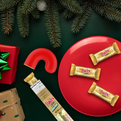 Twix Minis Cane - 2.12 Oz - Image 4