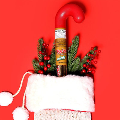 Twix Minis Cane - 2.12 Oz - Image 5