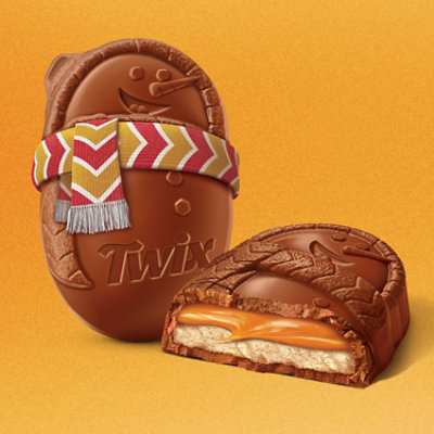 Twix Snowman Single - 1.06 Oz - Image 3
