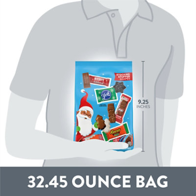 Hershey Stckng Stfr Shape Prty - 32.45 OZ - Image 5