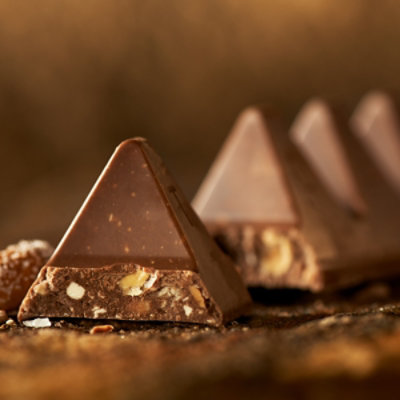 Toblerone Milk Chocolate Hexagon Box - 3.52 Oz - Image 2