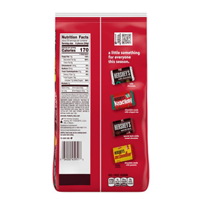 Hershey Miniatures Prtybag - 36 OZ - Image 2