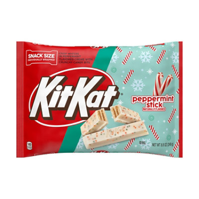 Hershey Kitkat Peppermint Stck Snack Size - 8.8 OZ - Image 1