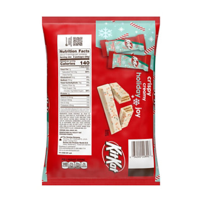 Hershey Kitkat Peppermint Stck Snack Size - 8.8 OZ - Image 2