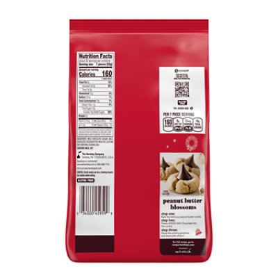 Hershey Kisses Rgs Foil Partybag - 35.85 OZ - Image 2