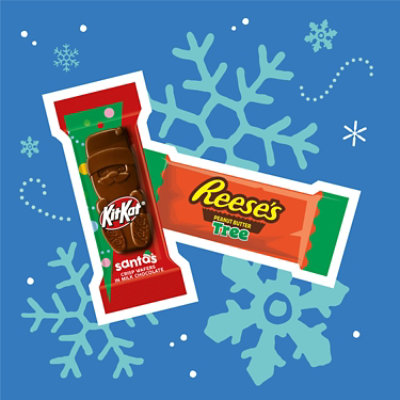 Hershey Reese Kitkat Shpes Astd - 18.45 OZ - Image 3