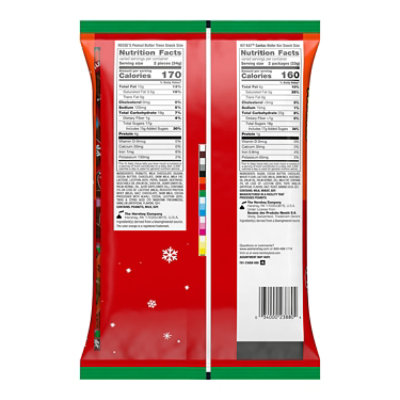 Hershey Reese Kitkat Shpes Astd - 18.45 OZ - Image 2