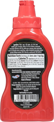 Chinsu Original Hot Chili Sauce  - 8.8 Oz - Image 5