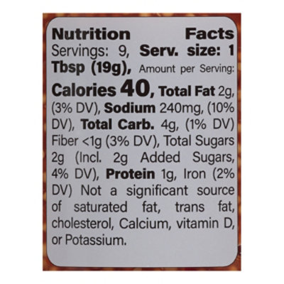 Pop Mustards Whole Seed Smoked - 6 OZ - Image 3
