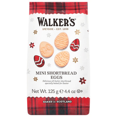Walkers Minis Easter Eggs 4.4oz - 4.4 OZ - Image 1