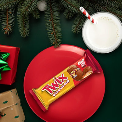Twix Snowman  Single - 2.12 Oz - Image 4