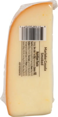 Marieke Gouda Gouda Cheese Smoked - 5 OZ - Image 6