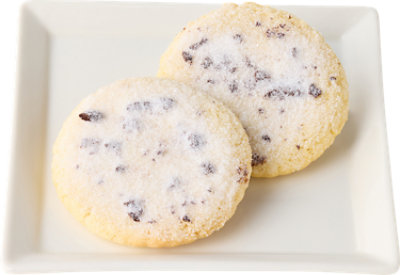 Chocolate Chip Polvorons Bulk - Each - Image 1