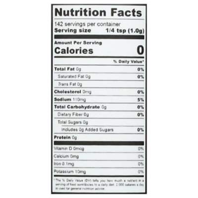 Cuso Cuts Dirt Seasoning - 5 Oz - Image 3