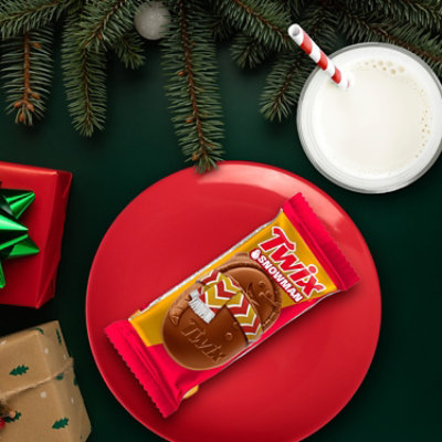 Twix Snowman 6ct Mp - 6.36 Oz - Image 4