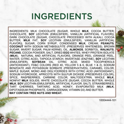 Russell Stover Whitman's Christmas Sampler Big Box - 34.2 Oz - Image 4