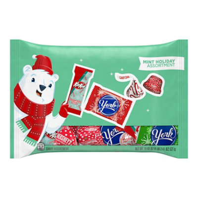 Hershey Holiday Mint Astd - 18.41 OZ - Image 1
