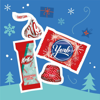 Hershey Holiday Mint Astd - 18.41 OZ - Image 3