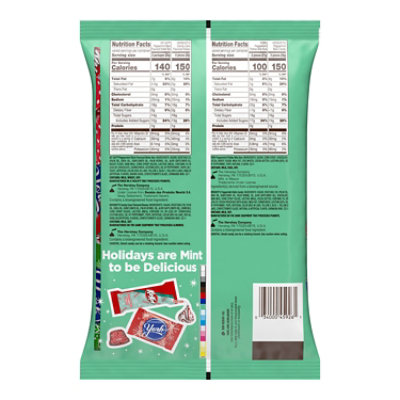 Hershey Holiday Mint Astd - 18.41 OZ - Image 2