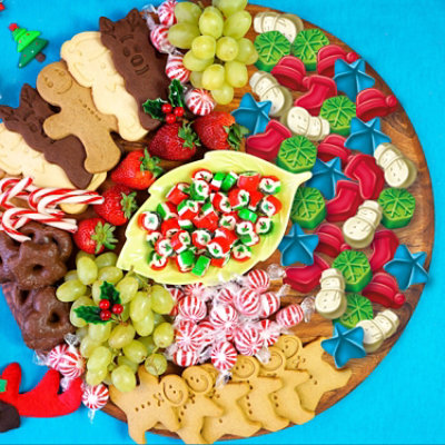 Lifesavers Gummy Wreath - 7.2 OZ - Image 4