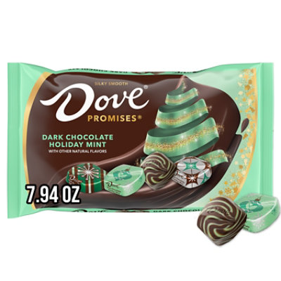 Dove Prom Dk Ch Mint - 7.94 OZ - Image 1