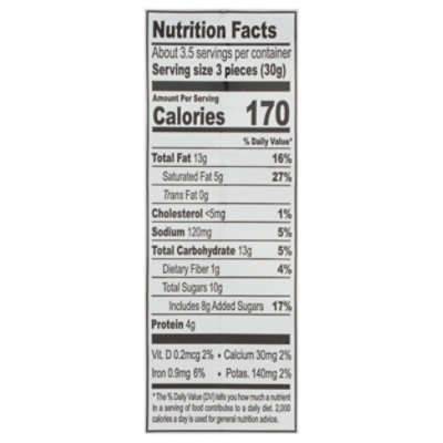 REESES'S Milk Chocolate Peanut Butter Trees Bag - 3.52 Oz - Image 3