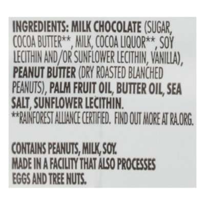 REESES'S Milk Chocolate Peanut Butter Trees Bag - 3.52 Oz - Image 4