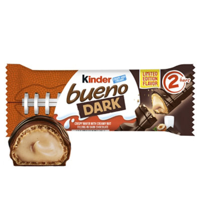 Kinder Bueno Dark - 1.5 OZ - Image 1