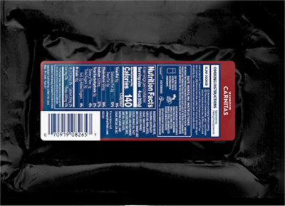 Hatfield Seasoned For Carnitas Pork Roast - 24 Oz - Image 5