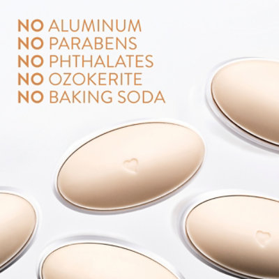 Native Toasted Vanilla & Honey Deodorant Sticks - 2.65 Oz - Image 5