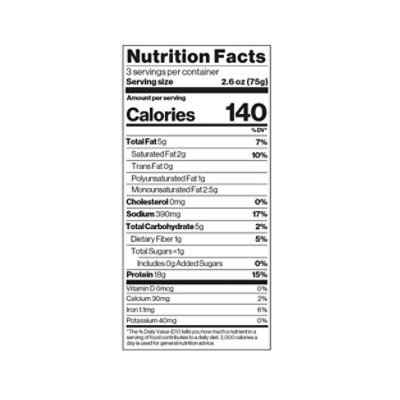 Just Meat Original Chicken Plant-Based Pack - 8 Oz - Image 2