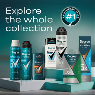 Dove Men Whole Body Deo Spray Ocean Chill - 2.9 FZ - Image 5