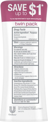 Dove Adv Cool Essentials Twin Pack Coconut - 2.6 FZ - Image 5