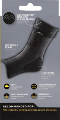 Futuro Premium Comp Ankle Sleeve Lg/xl - EA - Image 3