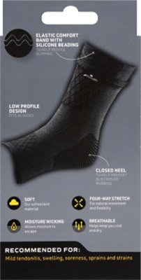 Futuro Premium Comp Ankle Sleeve Sm/md - EA - Image 3
