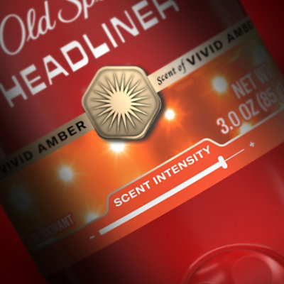 Old Spice Red Collection Headliner Deodorants Stick - 3 Oz - Image 8