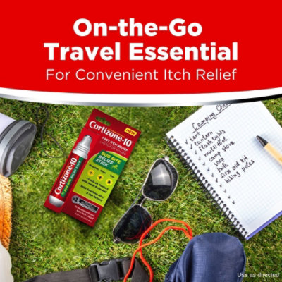 Cortizone 10 Bug Bite Relief Stick - 0.75 Oz - Image 5