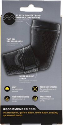 Futuropremium Compression Elbow Sleeve,large/xlarge - EA - Image 3