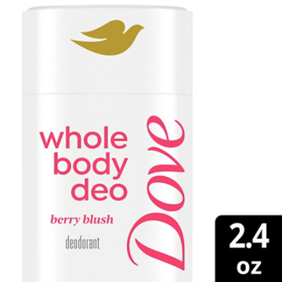 Dove Men Plus Care Deodorant Berry Blush 2.6 Oz - 2.6 OZ - Image 2