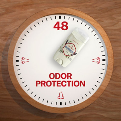 Old Spice Men's Deodorant Aluminum Free Wilderness With Lavender - 3 Oz - Image 7